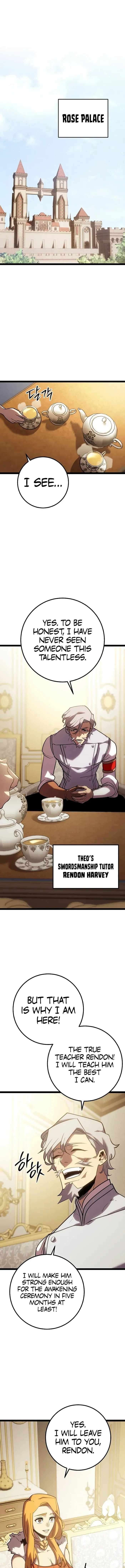 Read Regressing As The Reincarnated Bastard Of The Sword Clan EN Manga Online