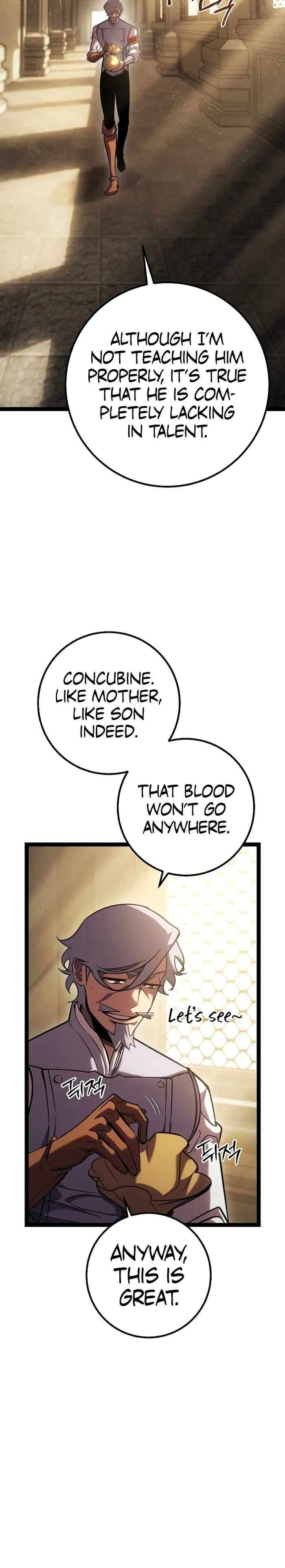 Read Regressing As The Reincarnated Bastard Of The Sword Clan EN Manga Online