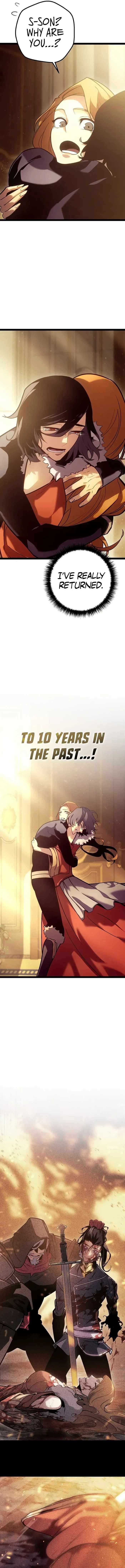 Read Regressing As The Reincarnated Bastard Of The Sword Clan EN Manga Online