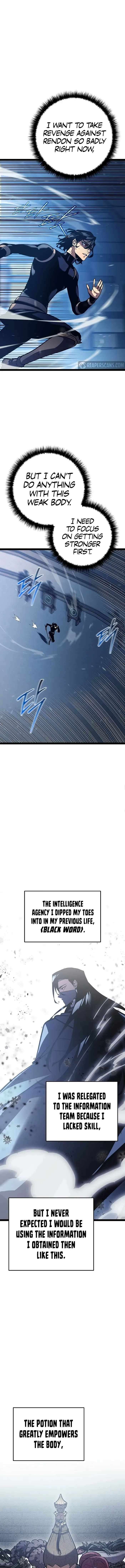 Read Regressing As The Reincarnated Bastard Of The Sword Clan EN Manga Online