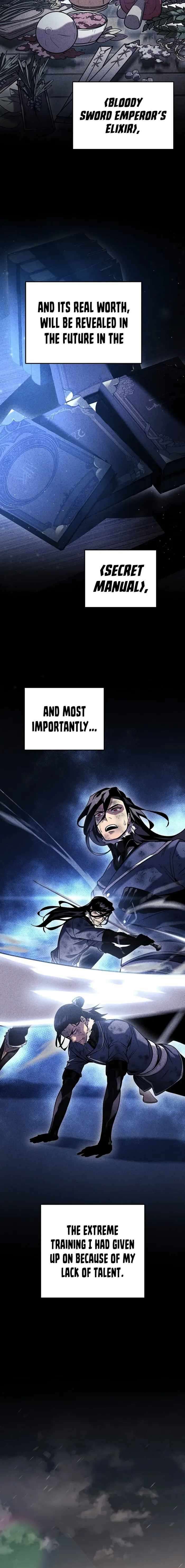 Read Regressing As The Reincarnated Bastard Of The Sword Clan EN Manga Online