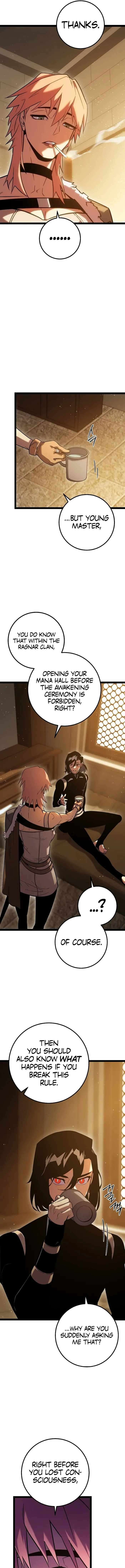 Read Regressing As The Reincarnated Bastard Of The Sword Clan EN Manga Online