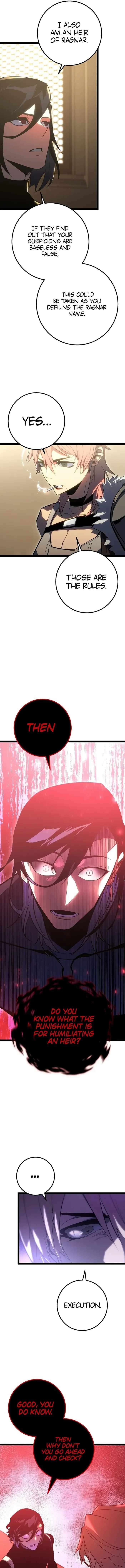 Read Regressing As The Reincarnated Bastard Of The Sword Clan EN Manga Online