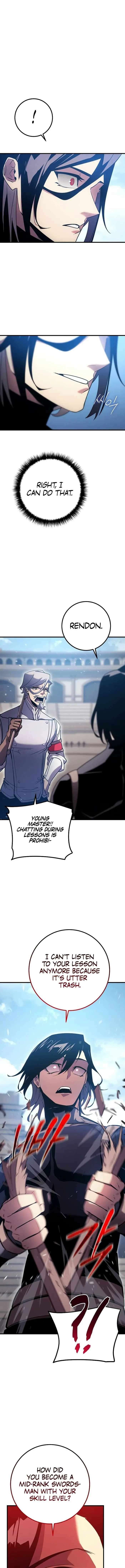 Read Regressing As The Reincarnated Bastard Of The Sword Clan EN Manga Online
