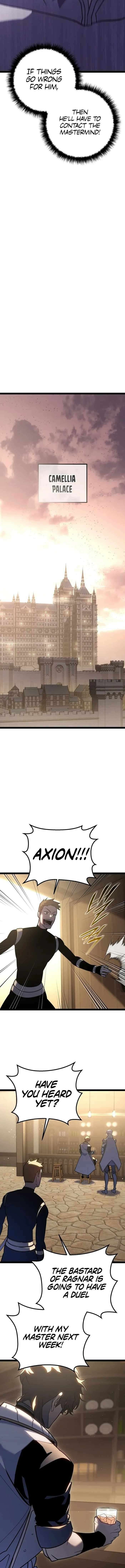 Read Regressing As The Reincarnated Bastard Of The Sword Clan EN Manga Online