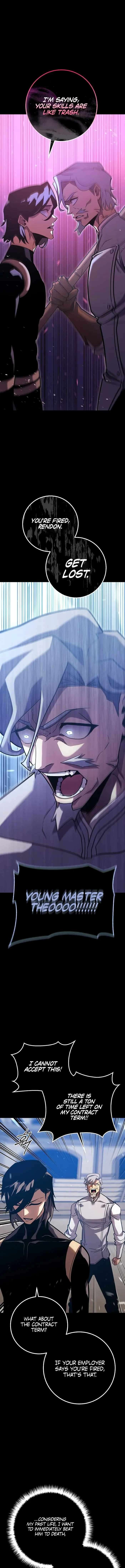 Read Regressing As The Reincarnated Bastard Of The Sword Clan EN Manga Online