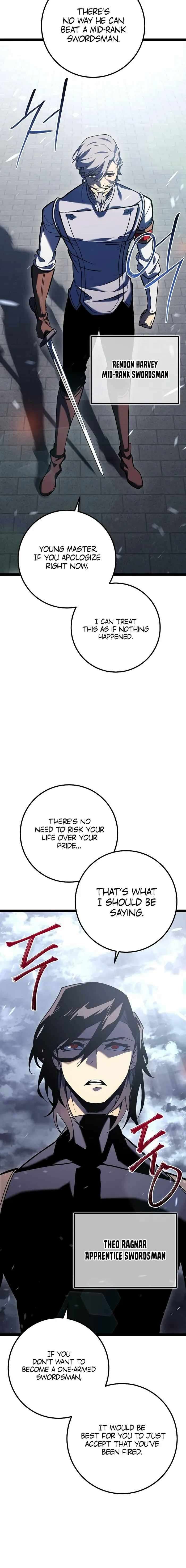 Read Regressing As The Reincarnated Bastard Of The Sword Clan EN Manga Online