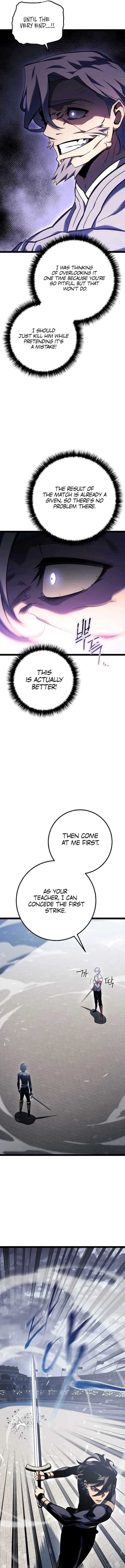 Read Regressing As The Reincarnated Bastard Of The Sword Clan EN Manga Online