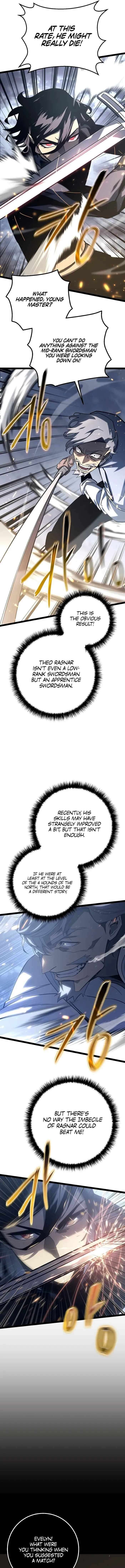 Read Regressing As The Reincarnated Bastard Of The Sword Clan EN Manga Online