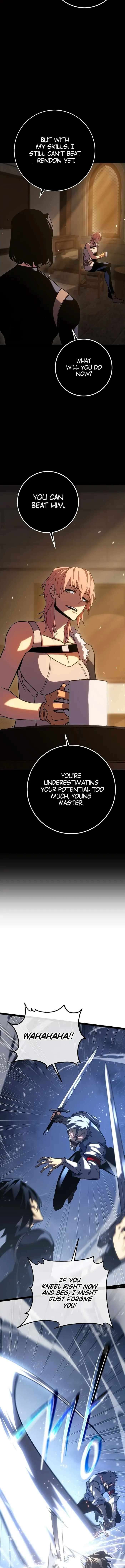 Read Regressing As The Reincarnated Bastard Of The Sword Clan EN Manga Online