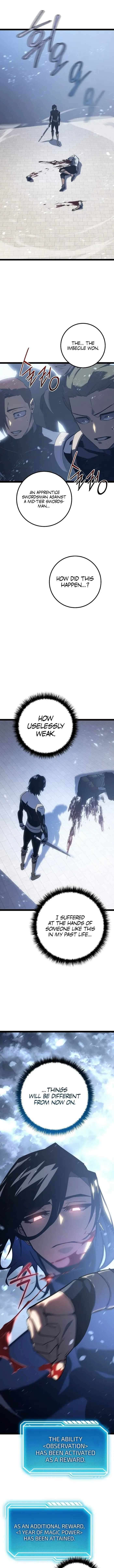 Read Regressing As The Reincarnated Bastard Of The Sword Clan EN Manga Online