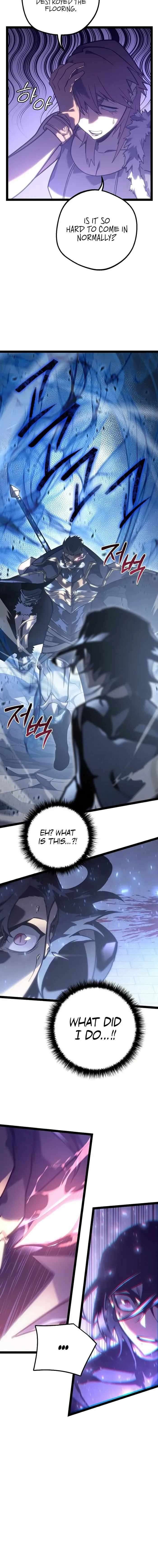 Read Regressing As The Reincarnated Bastard Of The Sword Clan EN Manga Online