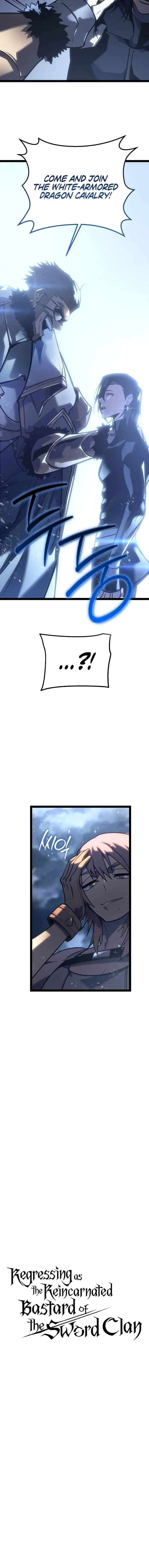 Read Regressing As The Reincarnated Bastard Of The Sword Clan EN Manga Online