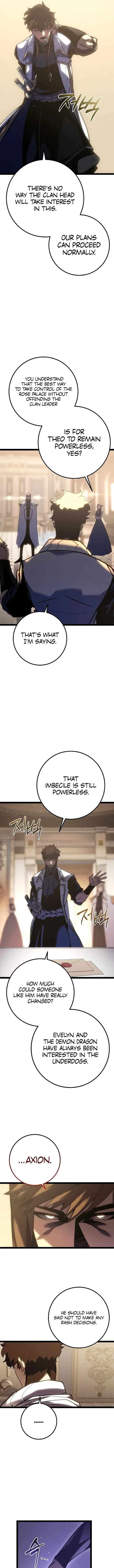 Read Regressing As The Reincarnated Bastard Of The Sword Clan EN Manga Online
