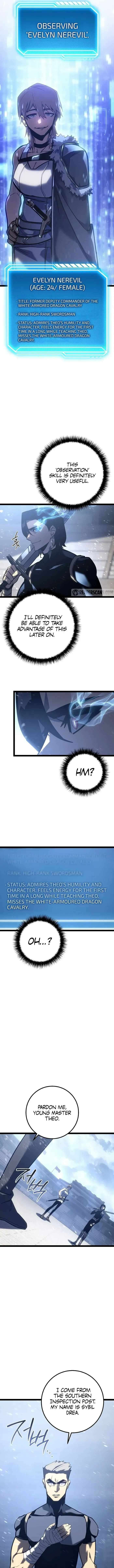 Read Regressing As The Reincarnated Bastard Of The Sword Clan EN Manga Online