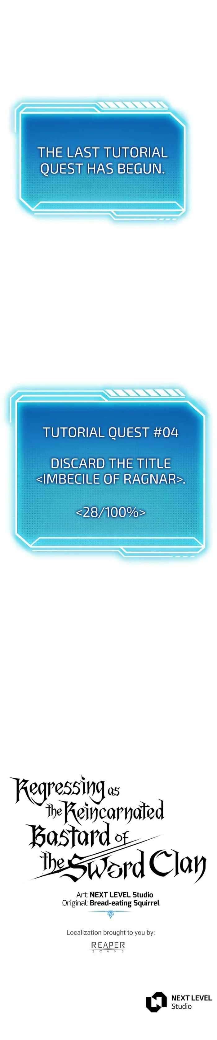 Read Regressing As The Reincarnated Bastard Of The Sword Clan EN Manga Online