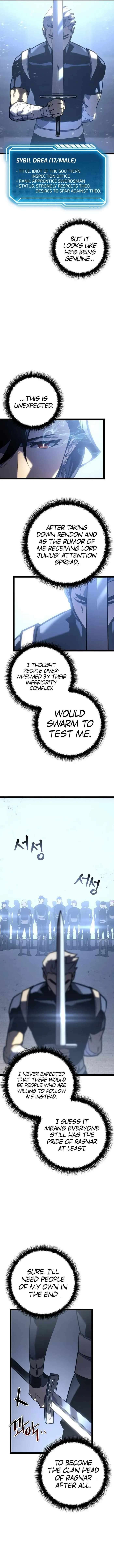 Read Regressing As The Reincarnated Bastard Of The Sword Clan EN Manga Online