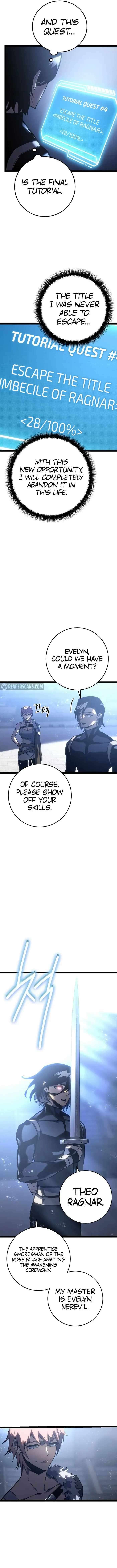 Read Regressing As The Reincarnated Bastard Of The Sword Clan EN Manga Online