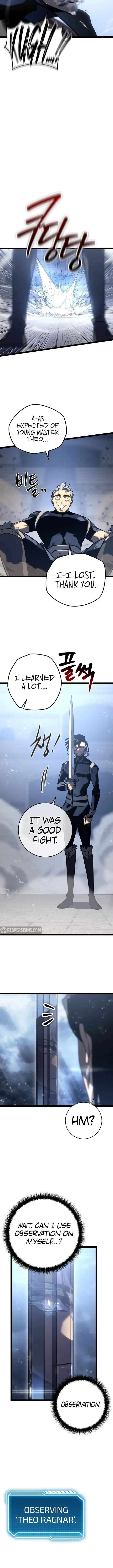 Read Regressing As The Reincarnated Bastard Of The Sword Clan EN Manga Online