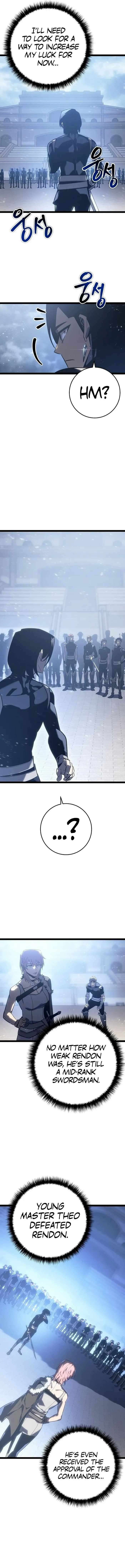 Read Regressing As The Reincarnated Bastard Of The Sword Clan EN Manga Online