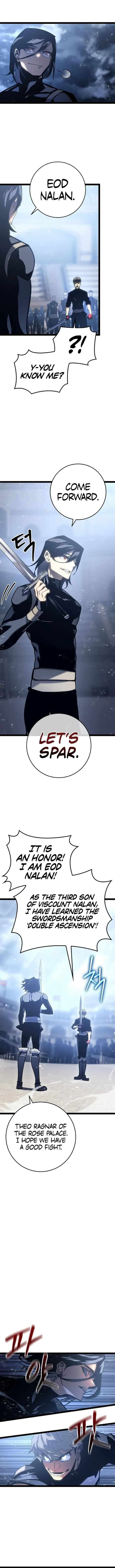 Read Regressing As The Reincarnated Bastard Of The Sword Clan EN Manga Online