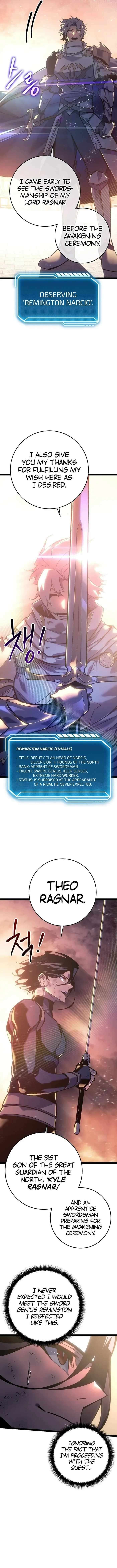 Read Regressing As The Reincarnated Bastard Of The Sword Clan EN Manga Online