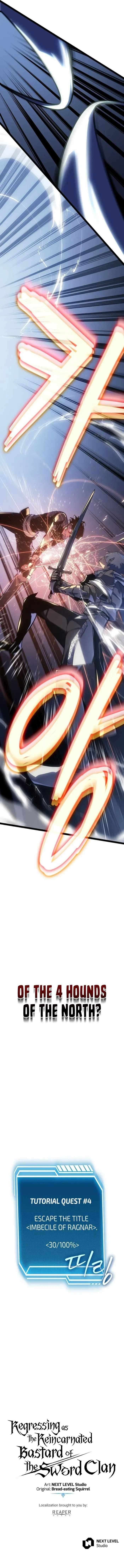 Read Regressing As The Reincarnated Bastard Of The Sword Clan EN Manga Online