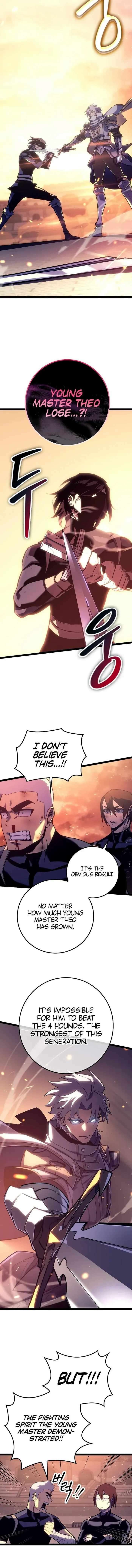 Read Regressing As The Reincarnated Bastard Of The Sword Clan EN Manga Online