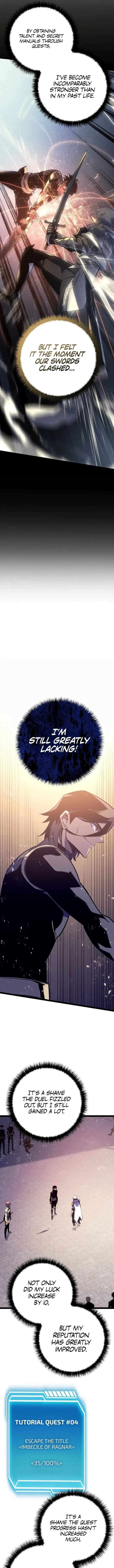 Read Regressing As The Reincarnated Bastard Of The Sword Clan EN Manga Online