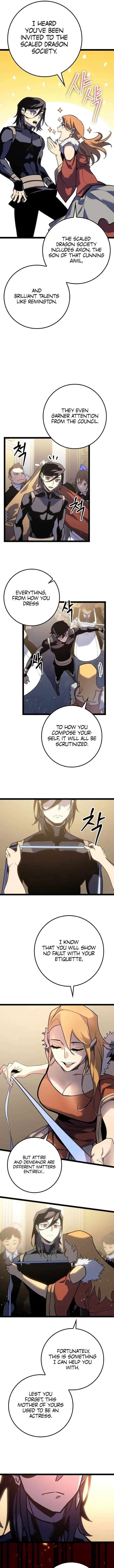 Read Regressing As The Reincarnated Bastard Of The Sword Clan EN Manga Online