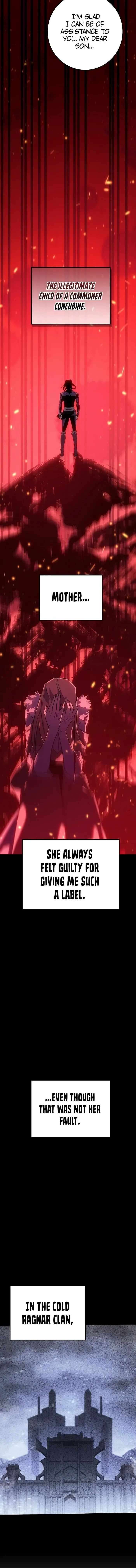 Read Regressing As The Reincarnated Bastard Of The Sword Clan EN Manga Online