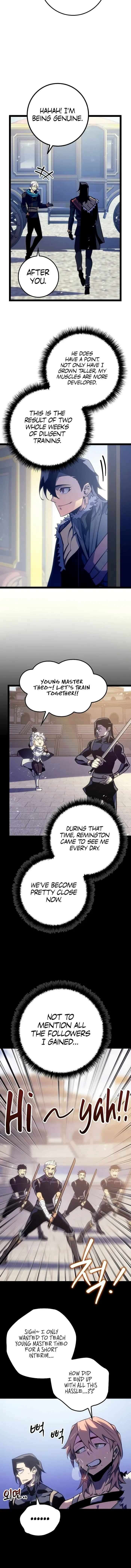 Read Regressing As The Reincarnated Bastard Of The Sword Clan EN Manga Online