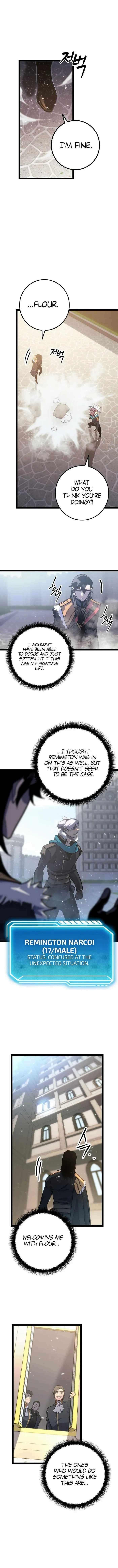 Read Regressing As The Reincarnated Bastard Of The Sword Clan EN Manga Online