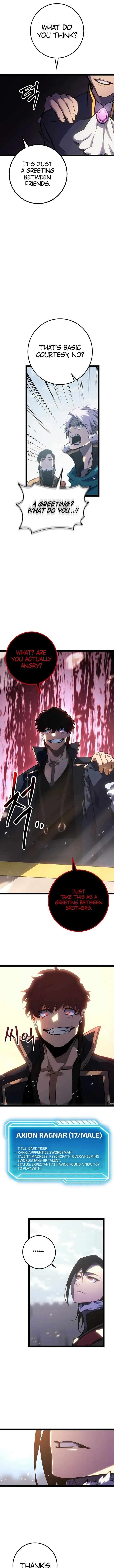 Read Regressing As The Reincarnated Bastard Of The Sword Clan EN Manga Online