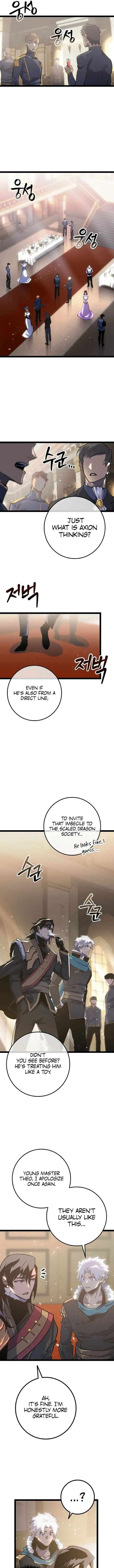 Read Regressing As The Reincarnated Bastard Of The Sword Clan EN Manga Online