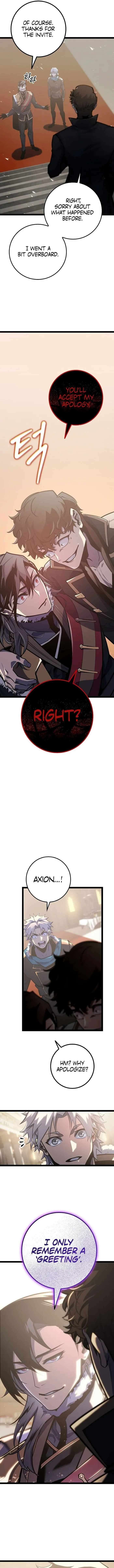Read Regressing As The Reincarnated Bastard Of The Sword Clan EN Manga Online
