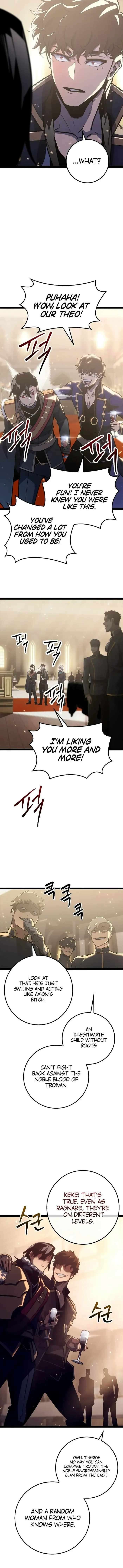 Read Regressing As The Reincarnated Bastard Of The Sword Clan EN Manga Online