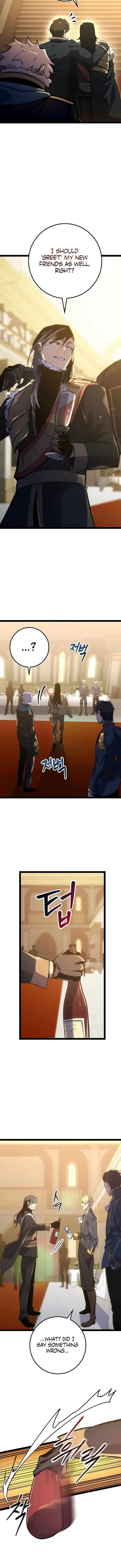 Read Regressing As The Reincarnated Bastard Of The Sword Clan EN Manga Online