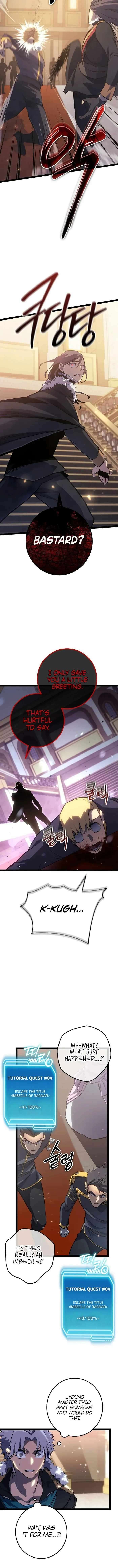 Read Regressing As The Reincarnated Bastard Of The Sword Clan EN Manga Online