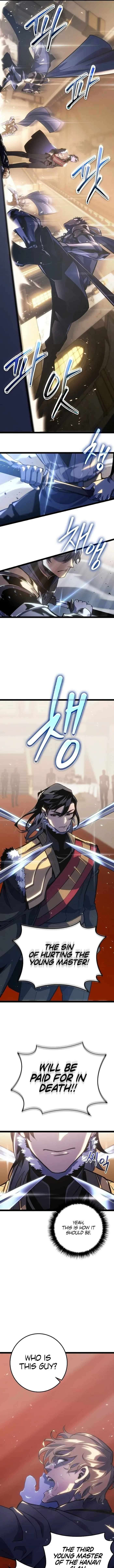 Read Regressing As The Reincarnated Bastard Of The Sword Clan EN Manga Online