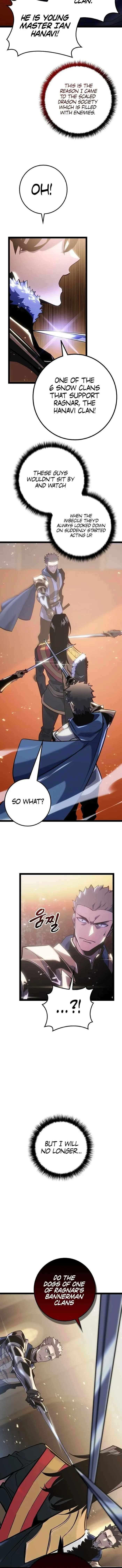 Read Regressing As The Reincarnated Bastard Of The Sword Clan EN Manga Online