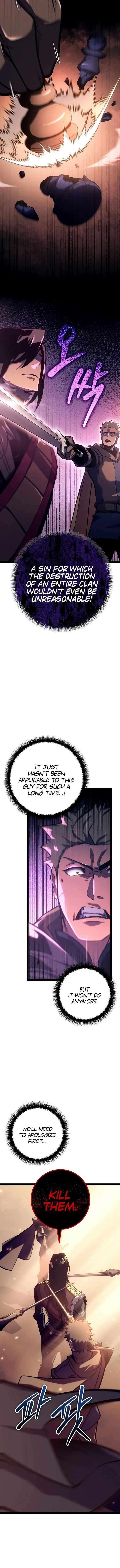 Read Regressing As The Reincarnated Bastard Of The Sword Clan EN Manga Online