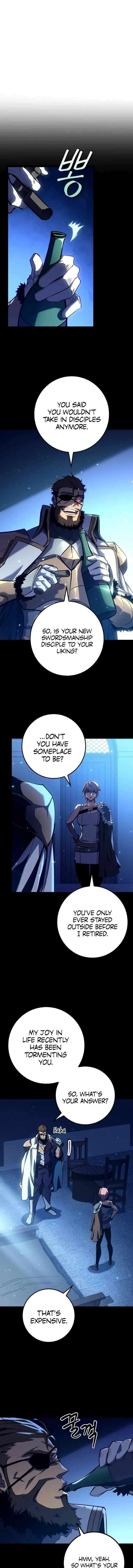 Read Regressing As The Reincarnated Bastard Of The Sword Clan EN Manga Online