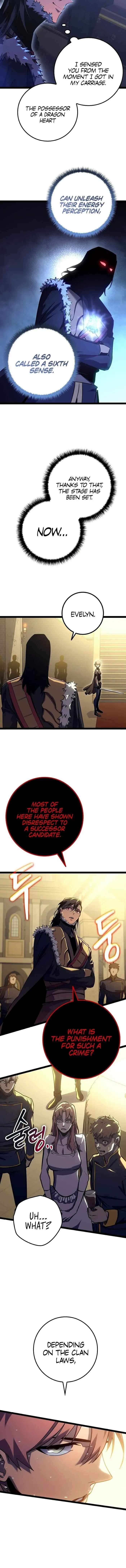 Read Regressing As The Reincarnated Bastard Of The Sword Clan EN Manga Online