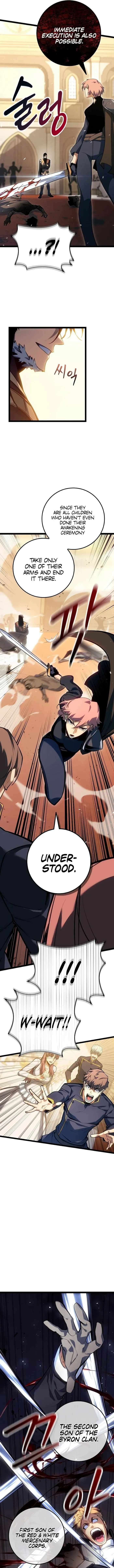 Read Regressing As The Reincarnated Bastard Of The Sword Clan EN Manga Online