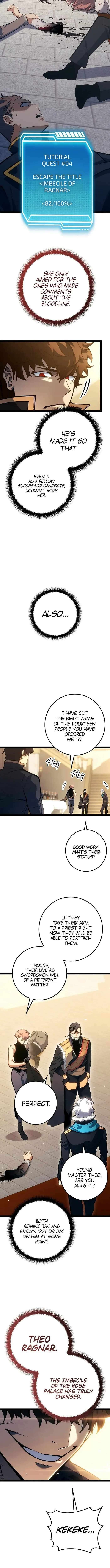 Read Regressing As The Reincarnated Bastard Of The Sword Clan EN Manga Online