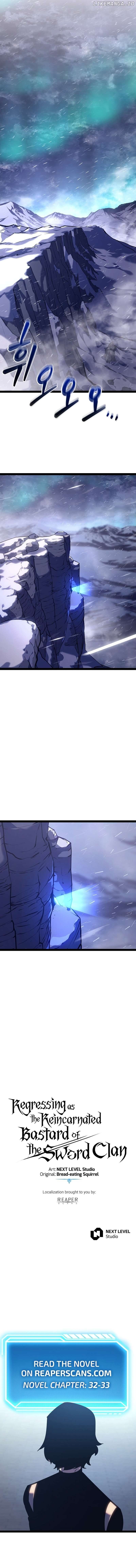 Read Regressing As The Reincarnated Bastard Of The Sword Clan EN Manga Online