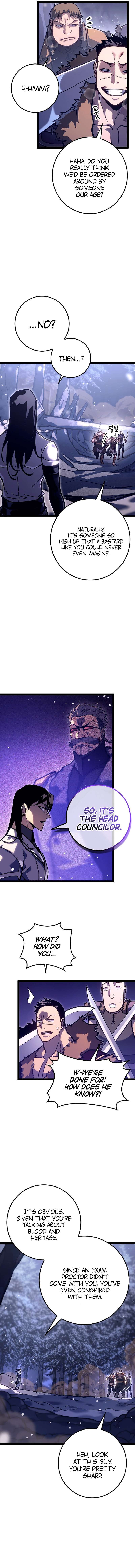 Read Regressing As The Reincarnated Bastard Of The Sword Clan EN Manga Online