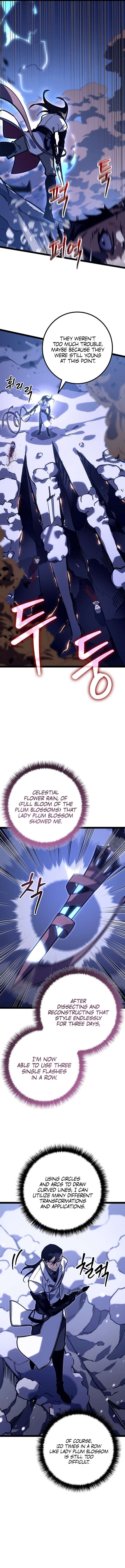 Read Regressing As The Reincarnated Bastard Of The Sword Clan EN Manga Online