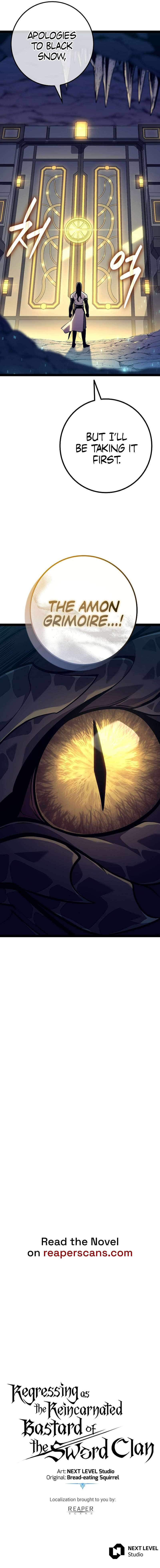 Read Regressing As The Reincarnated Bastard Of The Sword Clan EN Manga Online
